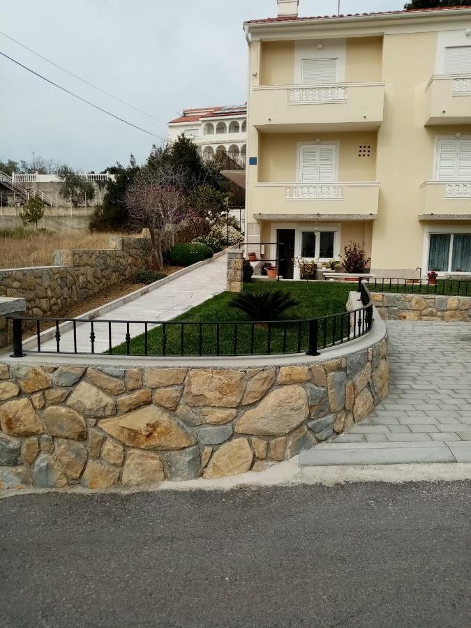 Apartment Branka Banjol Dış mekan fotoğraf