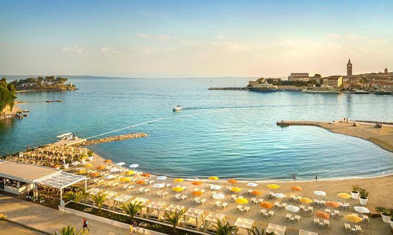 Apartment Branka Banjol Dış mekan fotoğraf