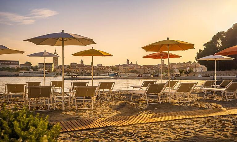 Apartment Branka Banjol Dış mekan fotoğraf