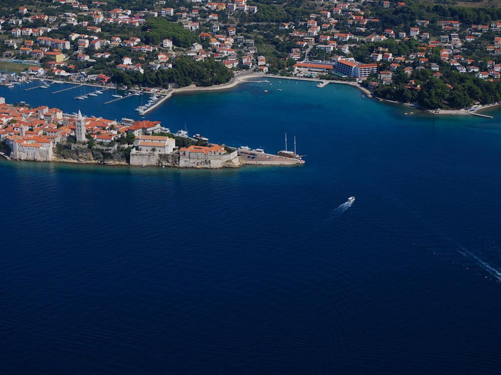 Apartment Branka Banjol Dış mekan fotoğraf